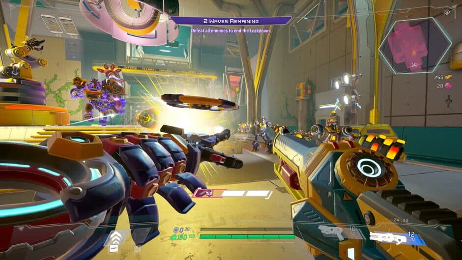Скриншот 5 из Battle Shapers