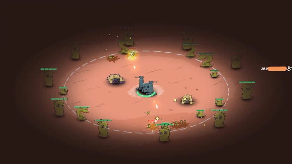 Скриншот 6 из Outpost