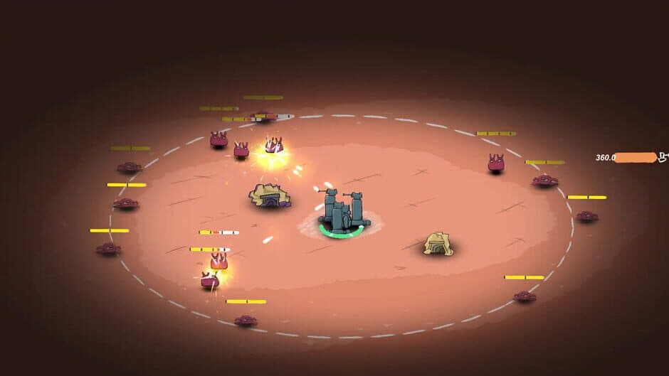 Скриншот 5 из Outpost