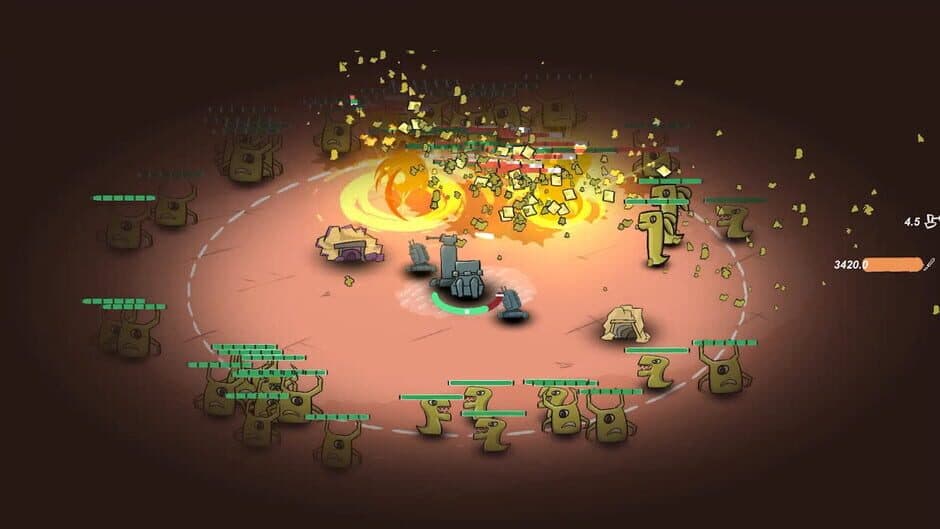 Скриншот 8 из Outpost