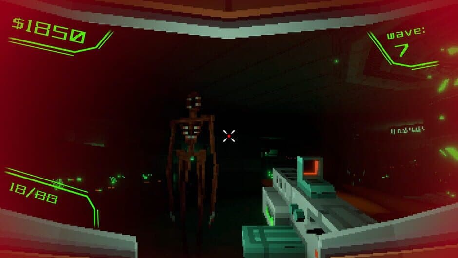 Скриншот 4 из Spacepunk Survival
