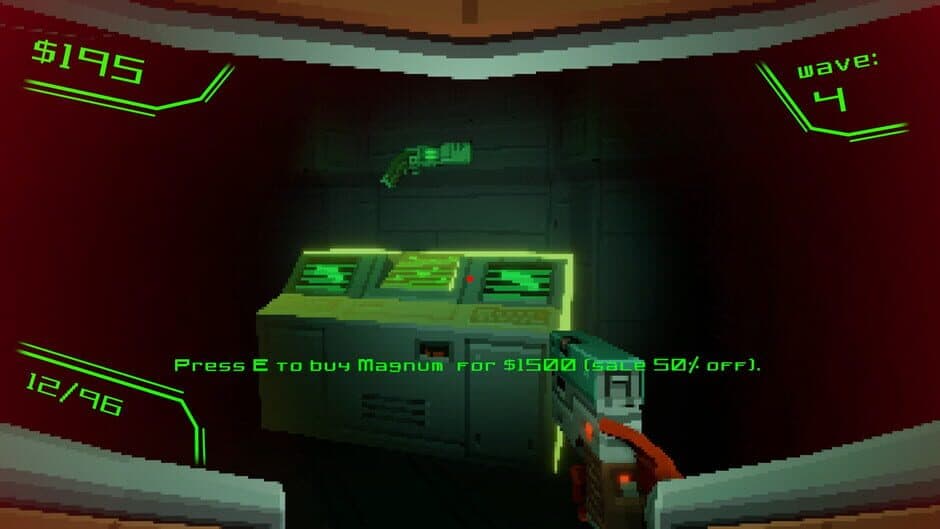 Скриншот 6 из Spacepunk Survival