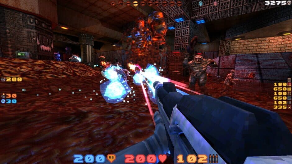 Скриншот 6 из MeowGun: Hell Denizen