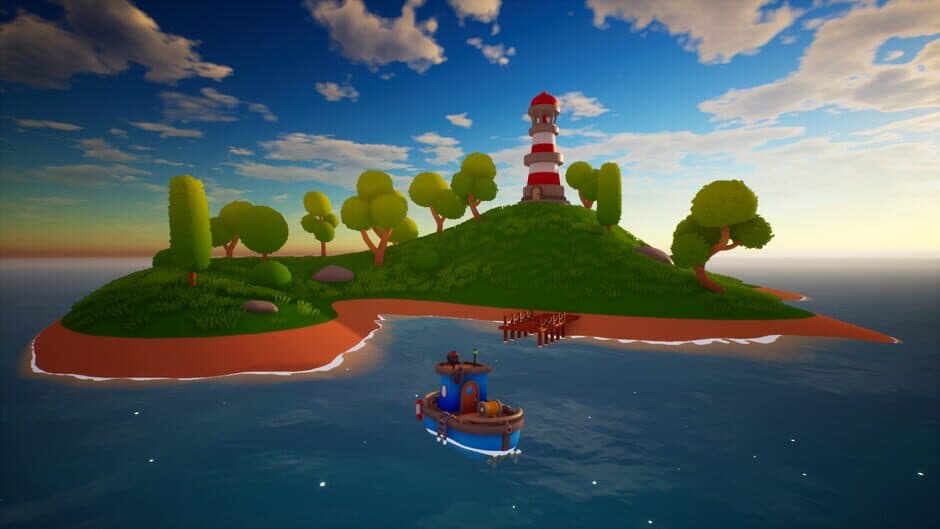 Скриншот 1 из Reefland Odyssey