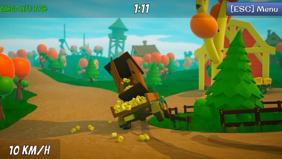 Скриншот 1 из Delivery Impossible