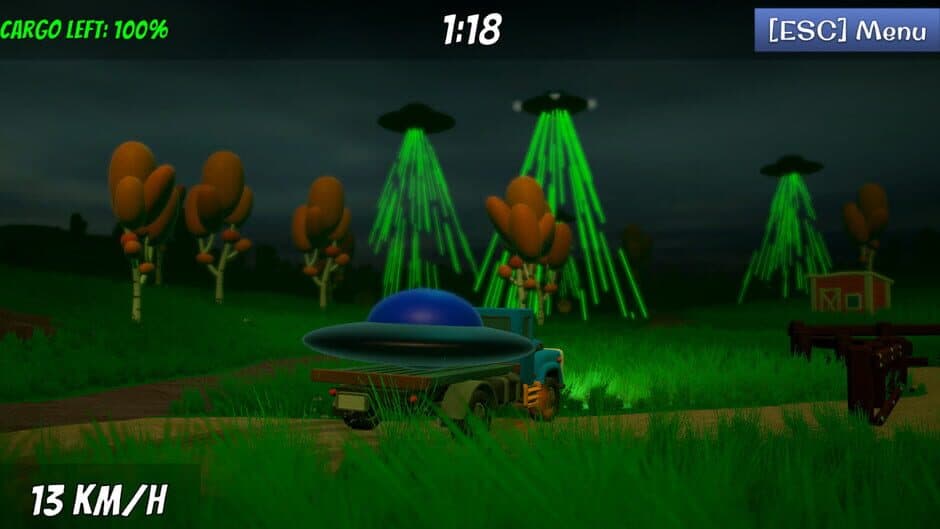 Скриншот 2 из Delivery Impossible