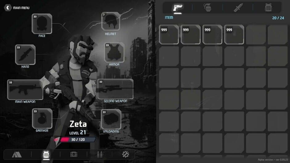 Скриншот 4 из Zone.E