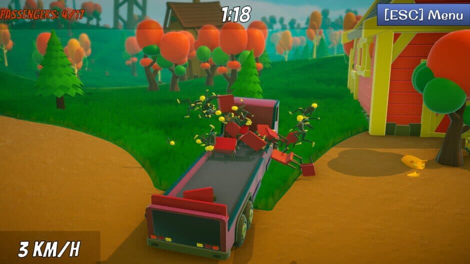 Скриншот 3 из Delivery Impossible