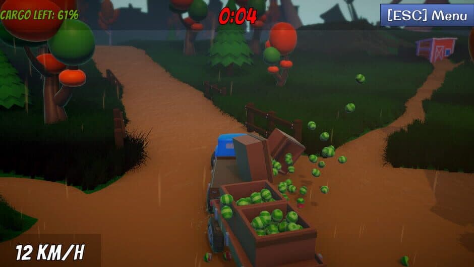 Скриншот 4 из Delivery Impossible