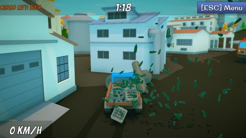 Скриншот 5 из Delivery Impossible