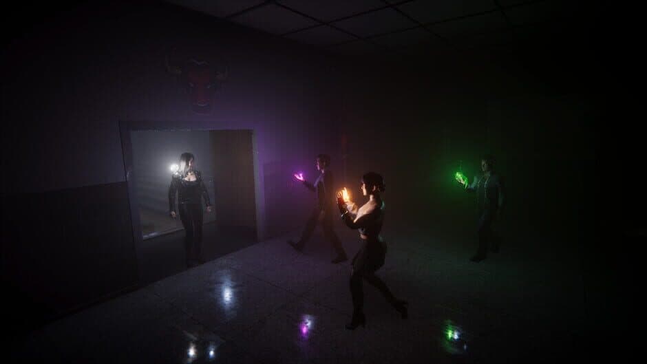 Скриншот 1 из Cursed Night