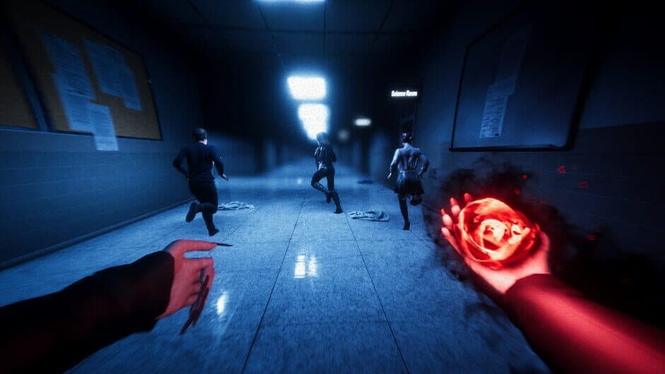 Скриншот 7 из Cursed Night