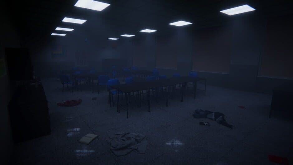 Скриншот 11 из Cursed Night