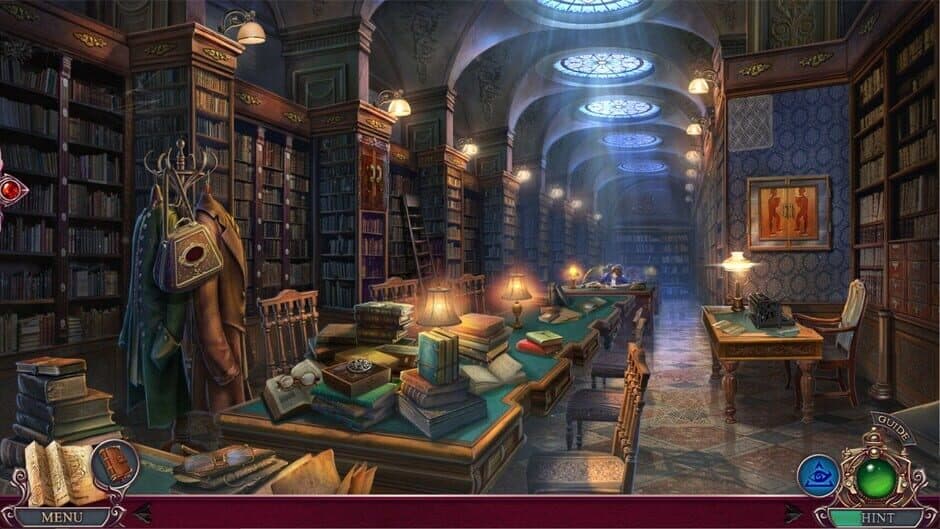 Скриншот 9 из Dark City: International Intrigue