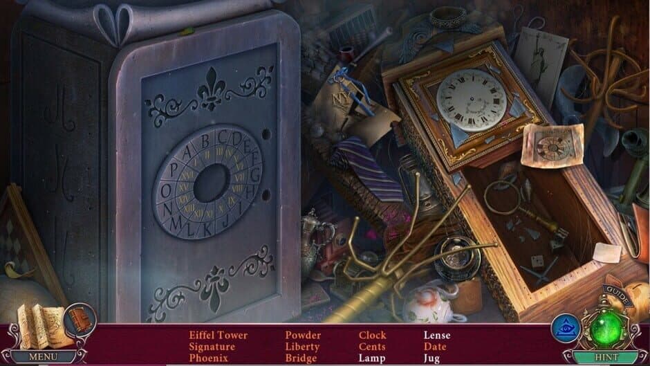 Скриншот 2 из Dark City: International Intrigue