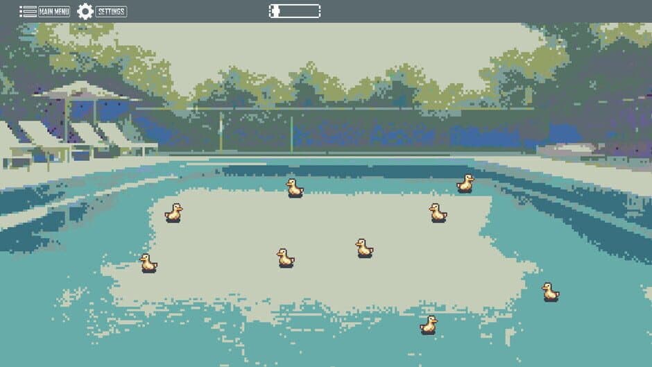Скриншот 1 из Unrelaxing Quacks