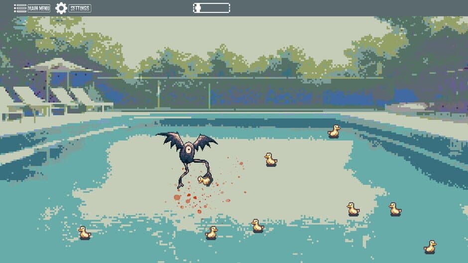 Скриншот 2 из Unrelaxing Quacks