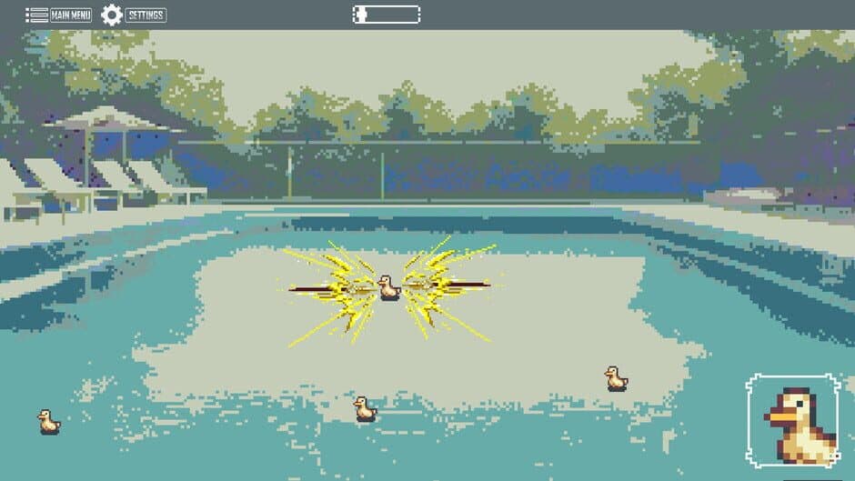 Скриншот 3 из Unrelaxing Quacks