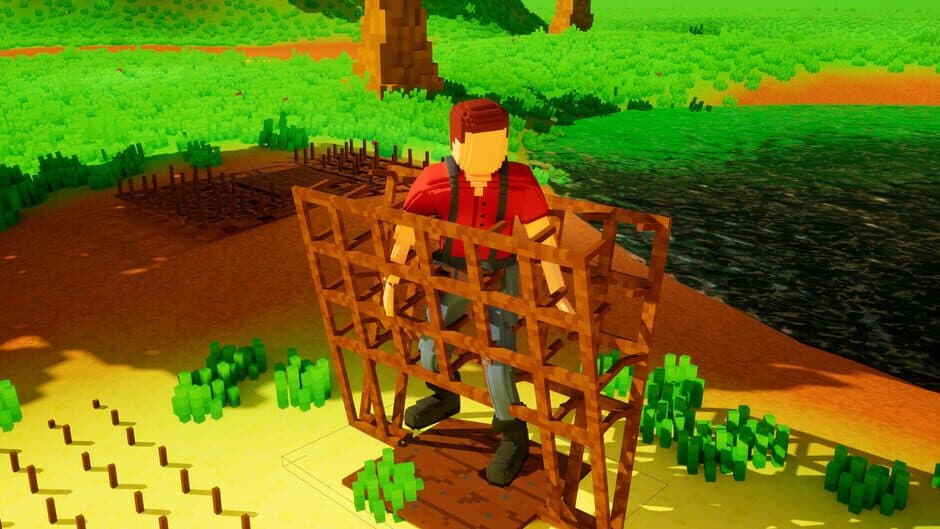 Скриншот 1 из The Slime Plague