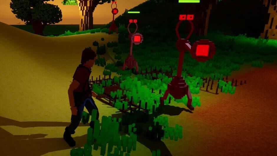 Скриншот 3 из The Slime Plague