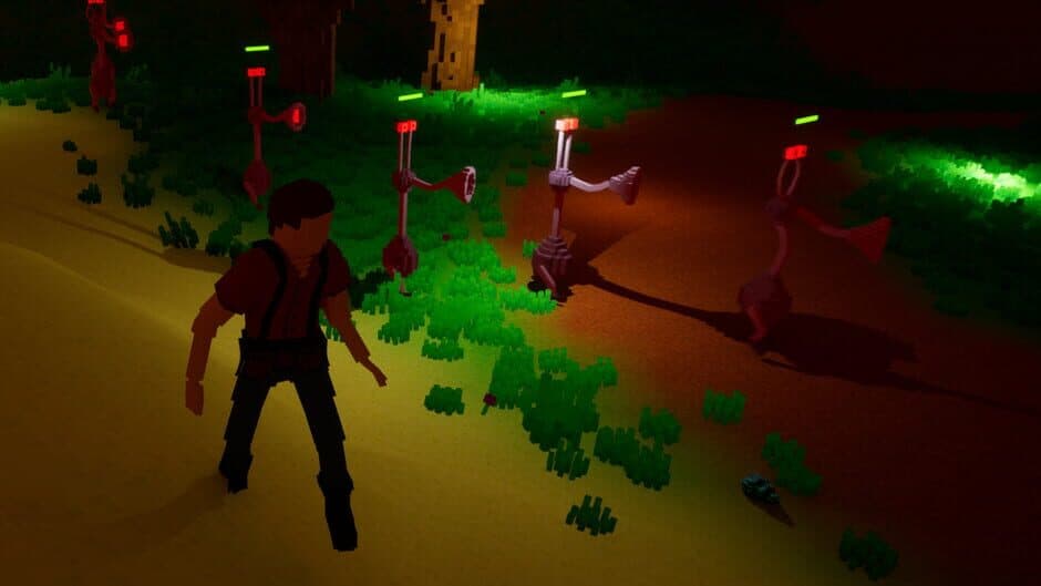Скриншот 4 из The Slime Plague
