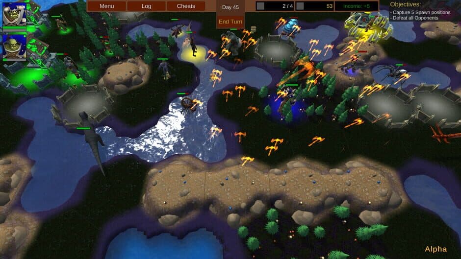 Скриншот 4 из Boardquest: Tales of Liria