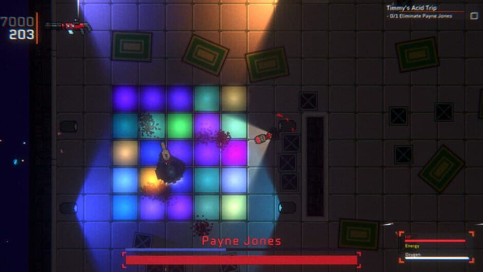 Скриншот 3 из Void Strife