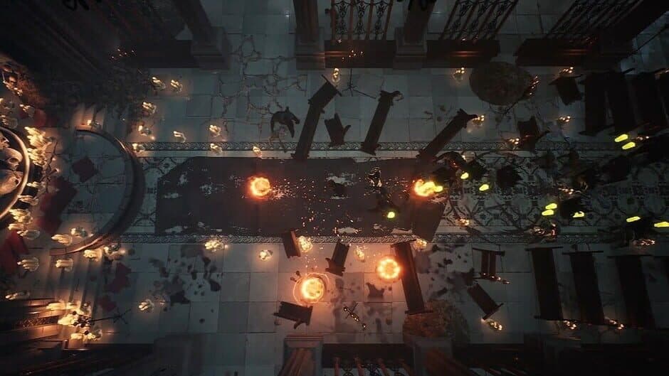 Скриншот 3 из Warlock Survivors