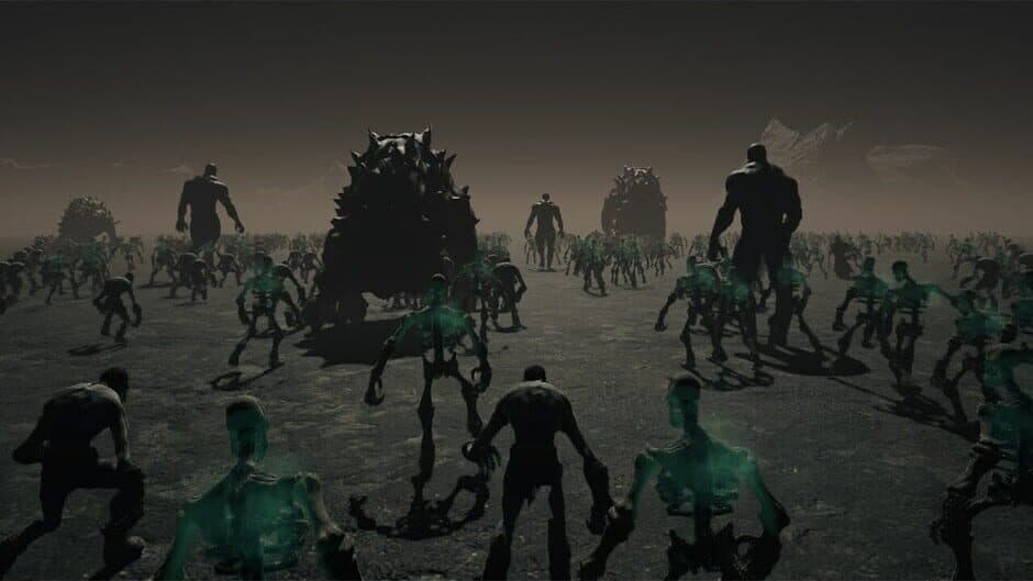 Скриншот 5 из Warlock Survivors