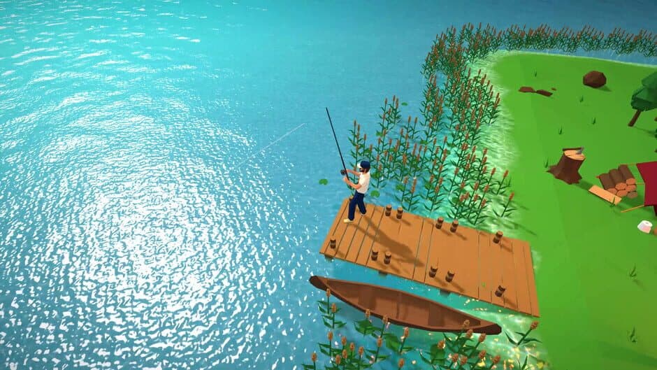 Скриншот 3 из Fishing Stories