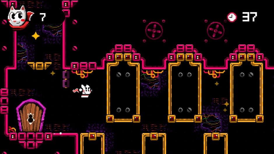 Скриншот 3 из Cat Souls