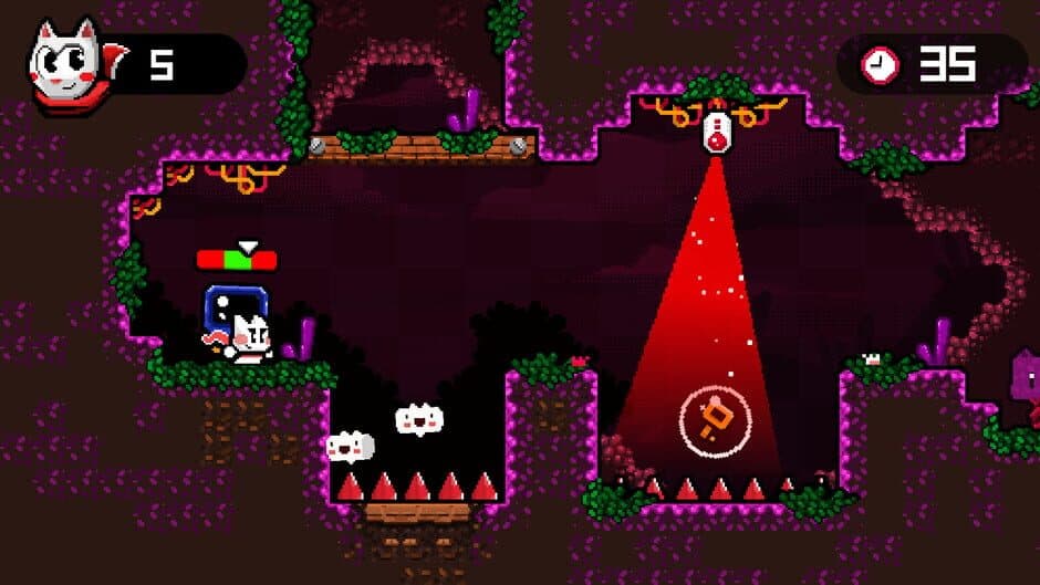 Скриншот 8 из Cat Souls