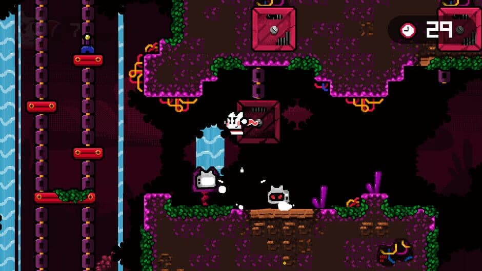 Скриншот 5 из Cat Souls