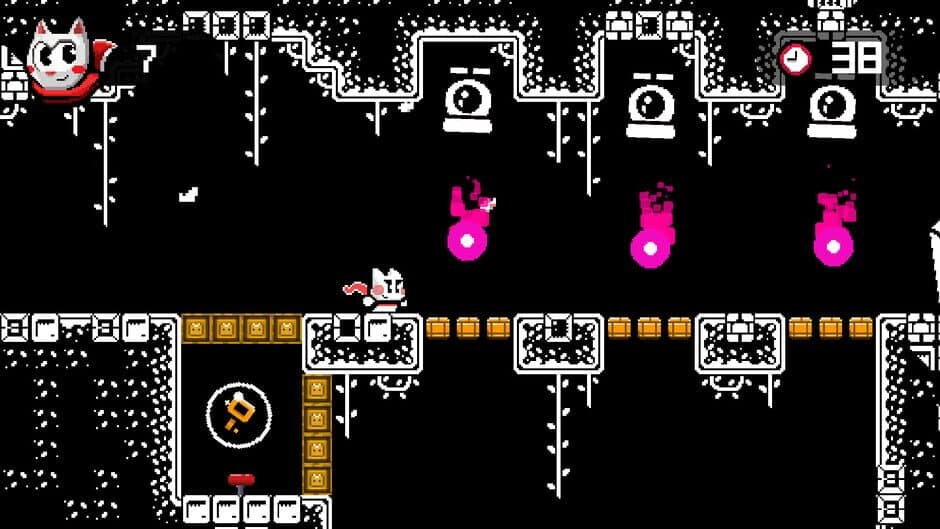 Скриншот 9 из Cat Souls