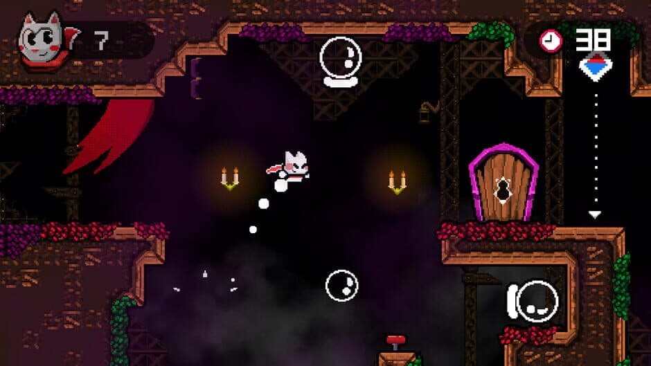 Скриншот 6 из Cat Souls
