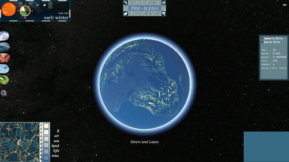 Скриншот 3 из Pan·Gaia