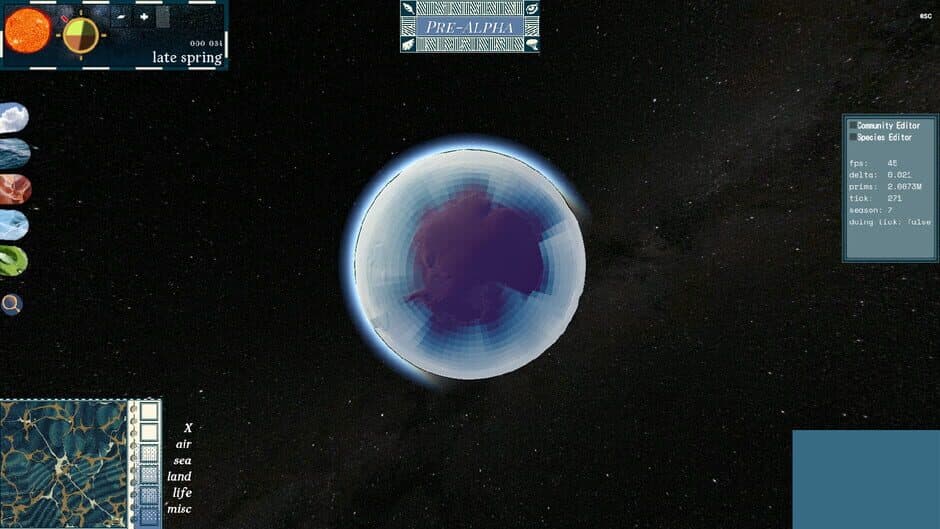 Скриншот 4 из Pan·Gaia
