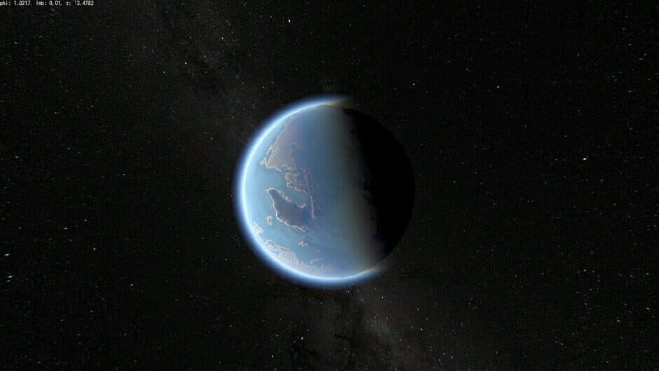 Скриншот 5 из Pan·Gaia