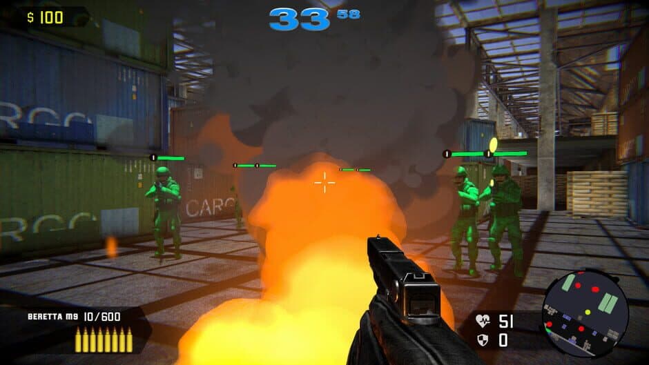Скриншот 3 из Crisis Survivor