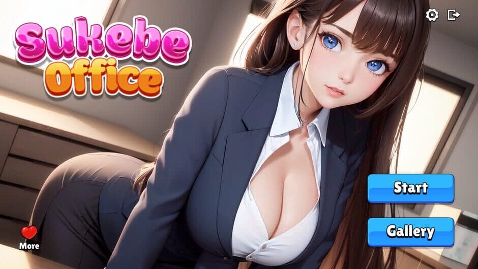 Скриншот 1 из Sukebe Office