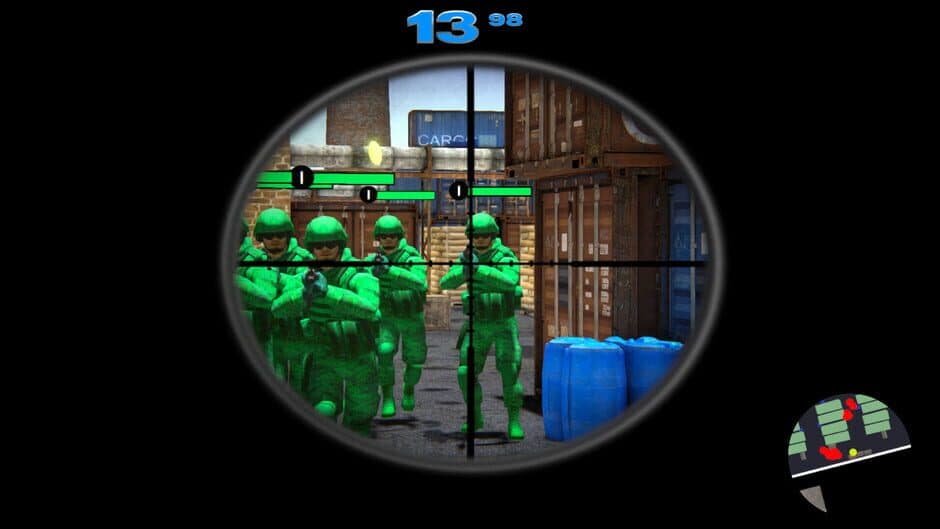 Скриншот 4 из Crisis Survivor