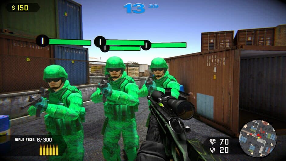 Скриншот 7 из Crisis Survivor