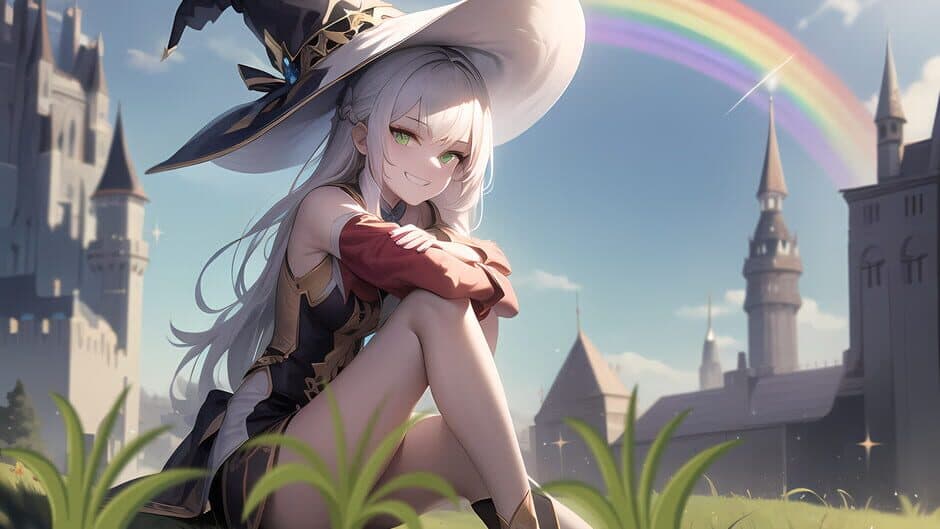 Скриншот 8 из Witch World