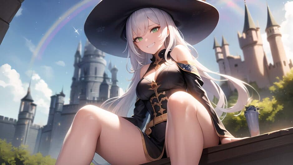 Скриншот 6 из Witch World
