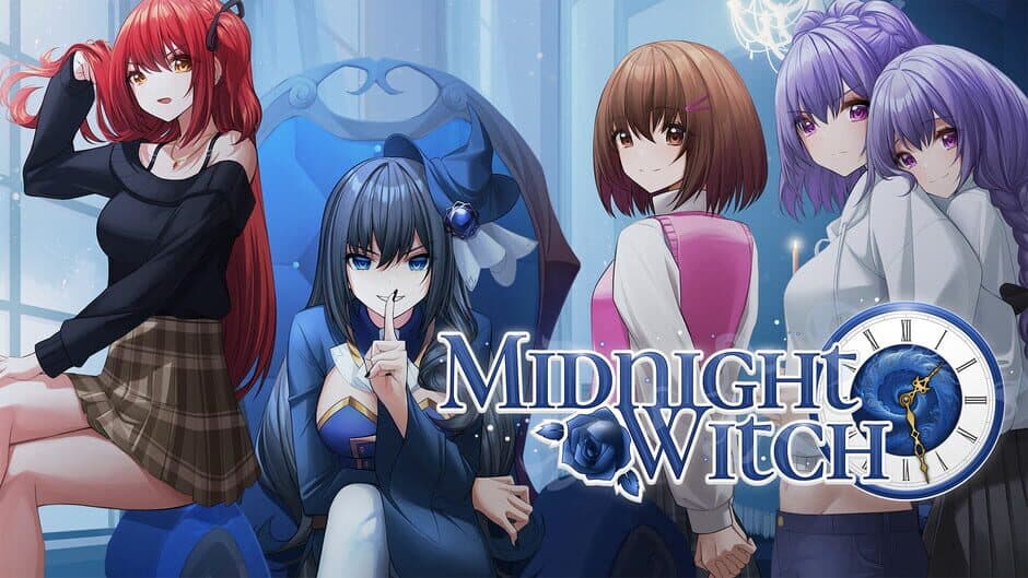 Скриншот 4 из Midnight Witch
