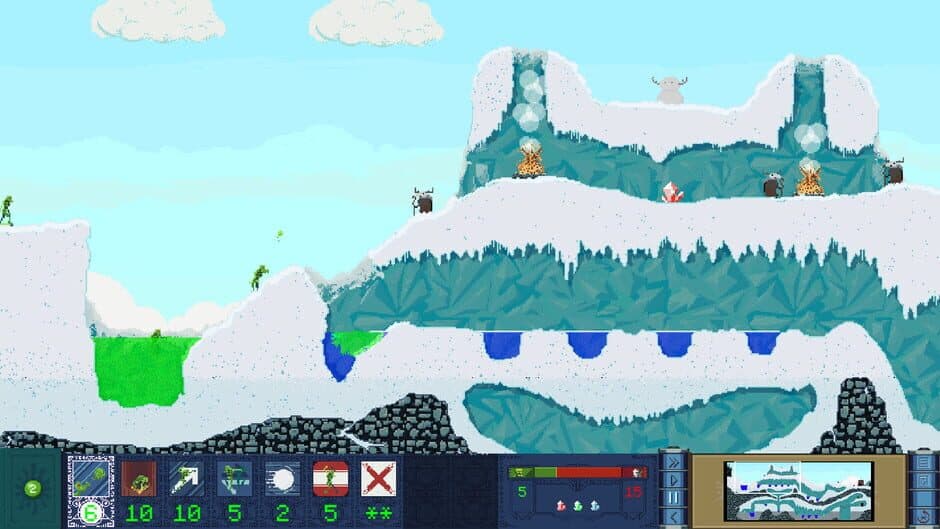 Скриншот 2 из Goolems