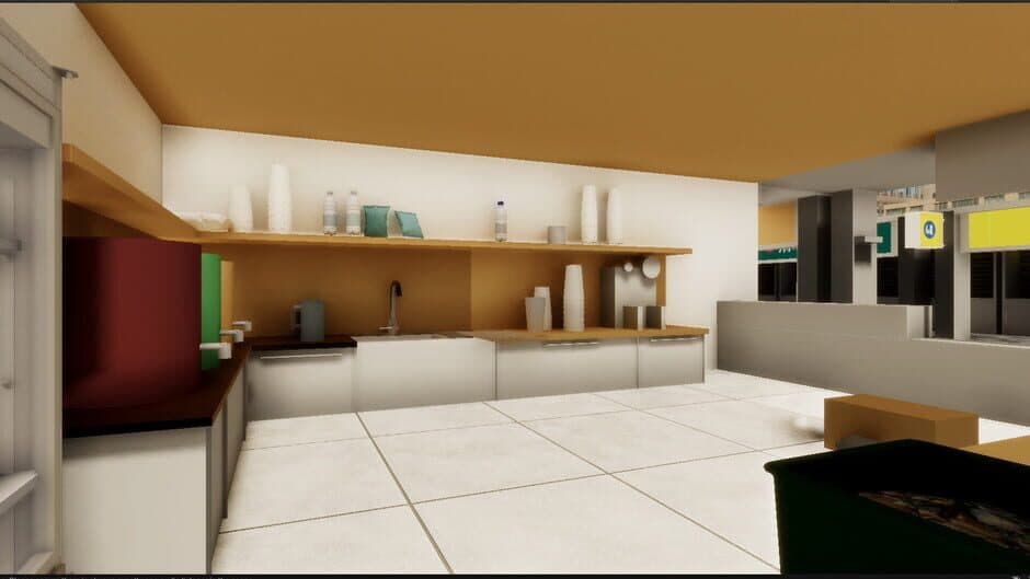 Скриншот 3 из Boba Tea Shop Simulator