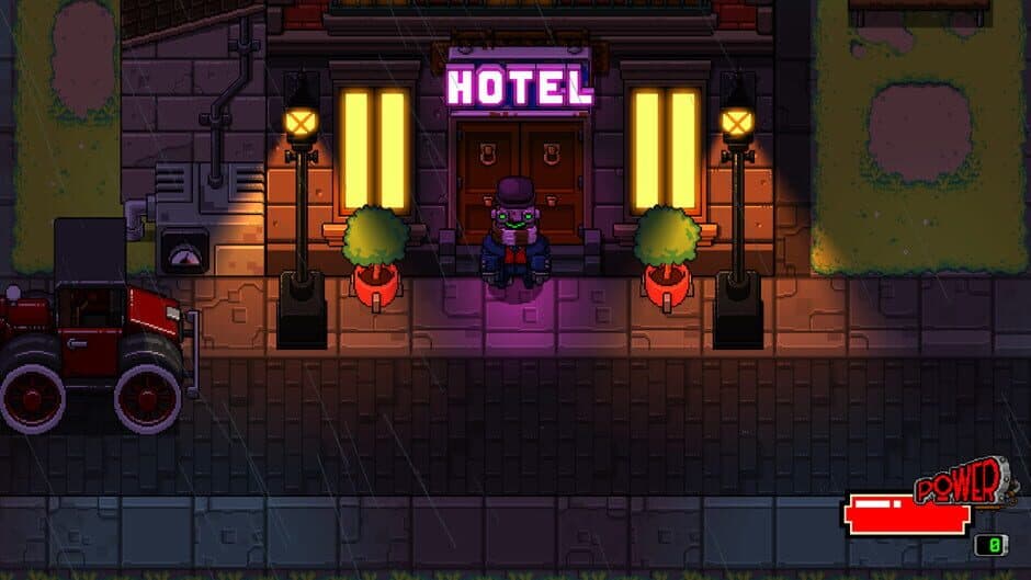 Скриншот 4 из Tales from Centropolis