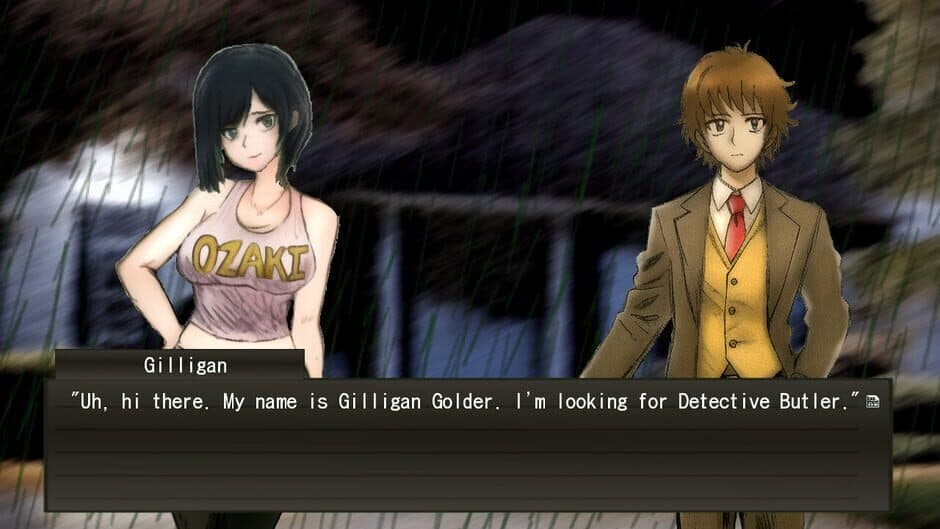 Скриншот 1 из Detective Butler and the King of Hearts