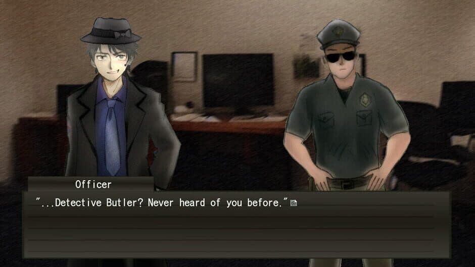 Скриншот 8 из Detective Butler and the King of Hearts